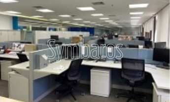 Imagem 3: Andar Comercial Galpão / depósito com 5 vagas na garagem