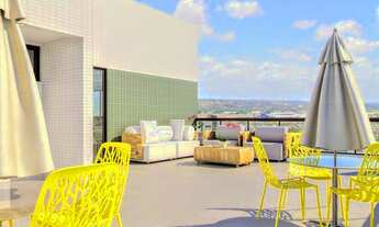 Imagem 5: Apartamento para venda possui 84 metros quadrados com 3 quartos em Casa Forte - Recife - P