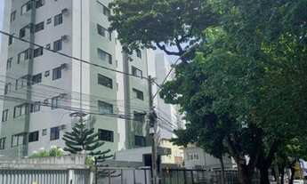 Imagem 3: Flat para venda tem 36 metros quadrados com 1 quarto em Graças - Recife - PE