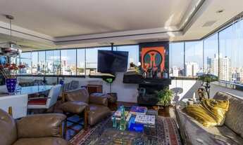 Imagem 7: Apartamento 2 dormitórios bairro Petrópolis Porto Alegre Em andar bem alto vista para Praç