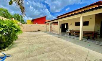 Imagem 6: Casa com 336m² em Barreirinhas Área toda avarandada e Churrasqueira 04 Suítes MKT*04*TR106