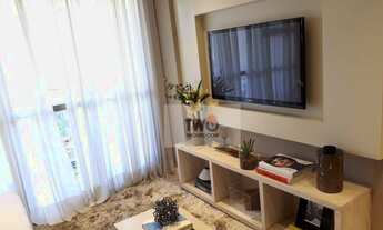 Imagem 3: Apartamento à venda, 77 m² por R$ 629.400,00 - Barra da Tijuca - Rio de Janeiro/RJ