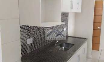 Imagem 2: Apartamento com 1 dormitório à venda, 39 m² por R$ 245.000,00 - Edificio Acauã - Bauru/SP