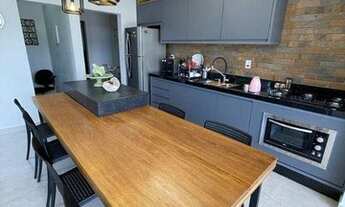 Imagem 4: Sobrado à venda, 170 m² por R$ 1.150.000,00 - Residencial Terras da Estância - Ala do Bosq