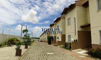 Imagem 2: Casa com 2 dormitórios à venda, 58 m² por R$ 220.000,00 - Prefeito José Walter - Fortaleza