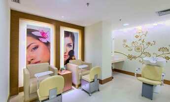 Imagem 5: CEO sala com 36 metros