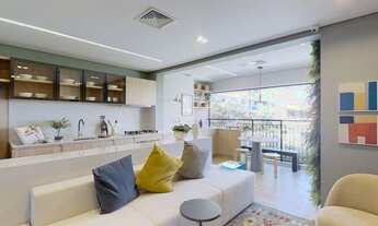 Imagem 7: Apartamento para venda tem 72 metros quadrados com 2 quartos em Vila Mariana - São Paulo