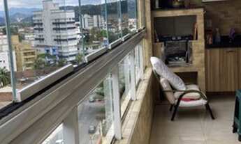 Imagem 2: Apartamento a venda tem 82 metros quadrados com 2 quartos em Guilhermina - Praia Grande