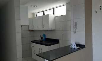 Imagem 3: Apartamento para aluguel e venda possui 48 metros quadrados com 2 quartos