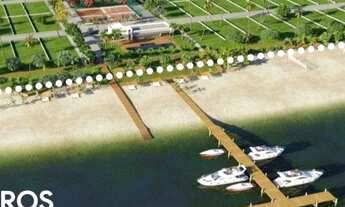 Imagem 6: Lote de 429,77m2 no condomínio Reserva Manguaba 200k