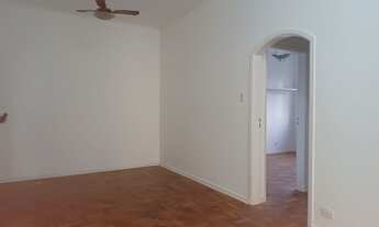 Imagem 7: Apartamento à locação - 95 m² - 2 quartos - Pé-na-areia da Praia do Gonzaguinha - São Vice