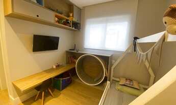 Imagem 4: Apartamento venda Anália Franco - 3 suítes - 3 vagas