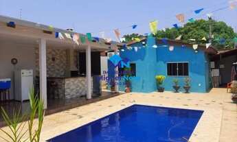 Imagem 4: Casa 03 quartos com Piscina Próximo Shopping Financiável