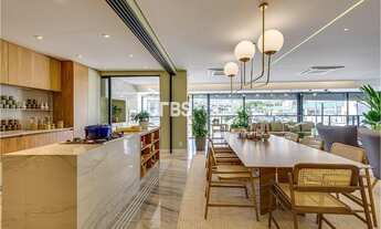 Imagem 5: Apartamento para venda com 215 metros quadrados com 4 quartos em Setor Bueno - Goiânia - G