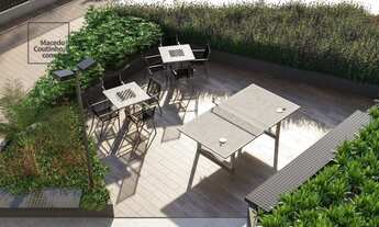 Imagem 6: Apartamento para Venda em Curitiba, Campo Comprido, 3 dormitórios, 1 suíte, 2 banheiros, 1