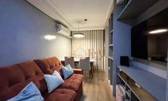 Imagem 3: Apartamento com 3 dormitórios à venda, 65 m² por R$ 320.000,00 - Jardim Elite - Piracicaba