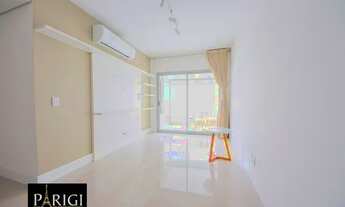 Imagem 2: Apartamento com 1 dormitório para alugar, 54 m² por R$ 3.563,00/mês - Petrópolis - Porto A