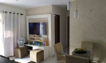 Imagem 2: Apartamento para venda com 57 metros quadrados com 2 quartos em Turu - São Luís