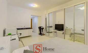 Imagem: Studio para aluguel no Centro de Curitiba