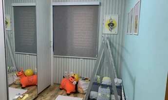 Imagem 2: Apartamento com 2 dormitórios à venda, 52 m² por R$ 310.000 - Vila Príncipe de Gales - San