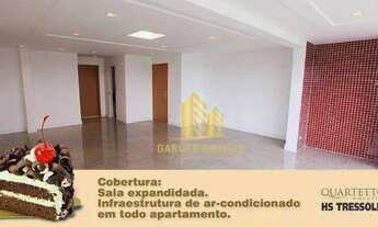 Imagem 4: Cobertura com 4 dormitórios à venda, 283 m² por R$ 1.900.000,00 - Jardim Aquarius - São Jo