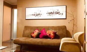 Imagem 6: Apartamento com 2 dormitórios, 51 m² - venda por R$ 450.000,00 ou aluguel por R$ 4.800,00