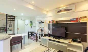 Imagem 3: Apartamento para Aluguel - Moema, 1 Quarto, 53 m2