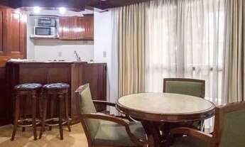 Imagem 2: Flat com 1 dormitório para alugar, 40 m² no Jardim Monte Verde - São Paulo/SP