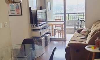 Imagem 5: Apartamento para venda tem 64 metros quadrados com 3 quartos