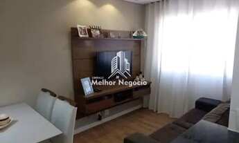 Imagem 2: Apartamento com 2 dorms, Loteamento Country Ville, Campinas - R$ 234 mil, Cod: 3RAP2971
