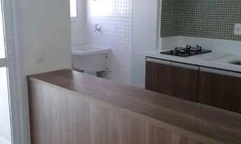 Imagem 3: Lindo Apartamento com 1 dormitório 1 vaga para alugar, 38 m² por R$ 3.450/mês - Chácara Sa