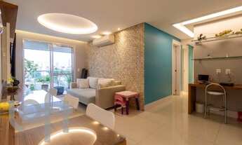 Imagem 3: Apartamento para Venda em São Paulo, Mooca, 3 dormitórios, 1 suíte, 2 banheiros, 2 vagas