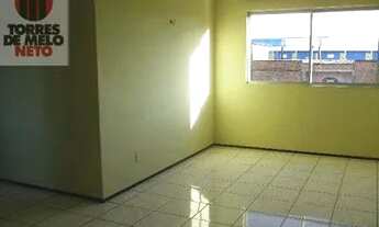 Imagem 2: Excelente apartamento com 2 quartos sendo 1 suíte, wc social, 1 vaga, área privativa 80m²