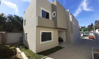 Imagem: Casa de condomínio para venda com 125 m2