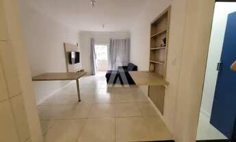 Imagem: Apto 2 quartos (1 suíte), semi-mobiliado