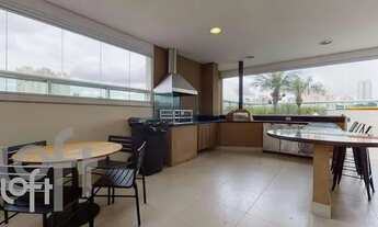 Imagem 3: Apartamento à venda em Campo Belo com 66 m², 2 quartos, 1 suíte, 1 vaga