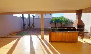 Imagem 5: Casa com 3 dormitórios para alugar, 180 m² por R$ 5.266,00/mês - Bonfim Paulista - Ribeirã