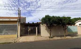 Imagem: Casa Padrão em São Carlos