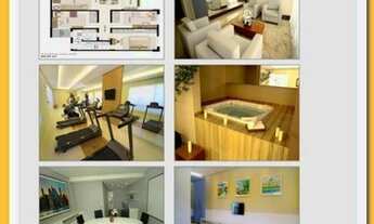 Imagem 2: Apartamento Semi Mobiliado Ponta Negra