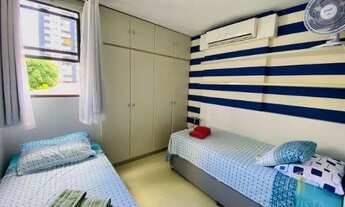 Imagem 6: Apartamento, 77 m² - venda por R$ 299.000,00 ou aluguel por R$ 2.740,00/mês - Manaíra - Jo