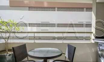 Imagem 7: Flat Gran Estanconfor Veranda Berrini disponível para locação com 1 dorm e 1 vaga