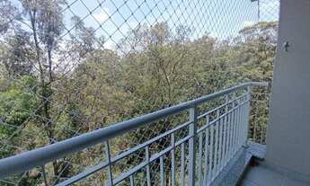 Imagem 5: Apartamento com 3 dormitórios para alugar, 77 m² por R$ 3.760/mês - Smiley Home Resort