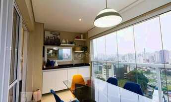 Imagem 5: Flat com 1 dormitório, 51 m² - venda por R$ 750.000,00 ou aluguel por R$ 5.600,00/mês - Br