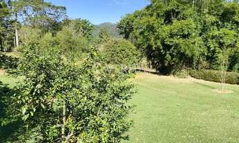 Imagem 2: Terreno perfeito na beira da estrada em Capelinha entre Resende e Visconde de Mauá