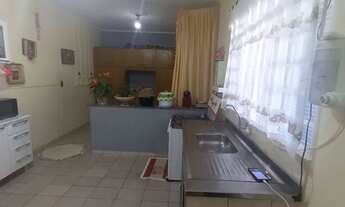 Imagem: Casa L de fundo