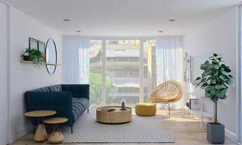 Imagem 3: Lançamento no Bessa Apartamento Térreo com área externa privativa