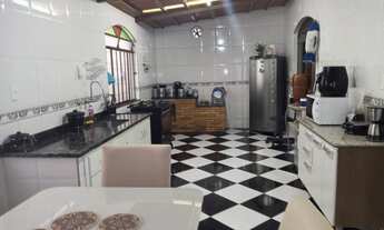 Imagem 4: Casa para venda com 300 metros, com possibilidade de fazer mais 1 quarto