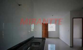 Imagem 2: Apartamento de 33m² com 2 quartos em Vila Nivi