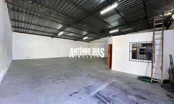 Imagem 7: Galpão Poço Rico com pé direito alto