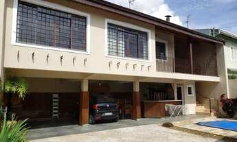 Imagem 5: Casa com 3 dormitórios para alugar, 400 m² por R$ 7.470,00 - Centro - Atibaia/SP